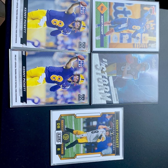 Kenny pickets - Picture 1 of 4